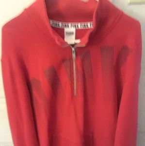 VS PINK LONG SLEEVE SHIRT